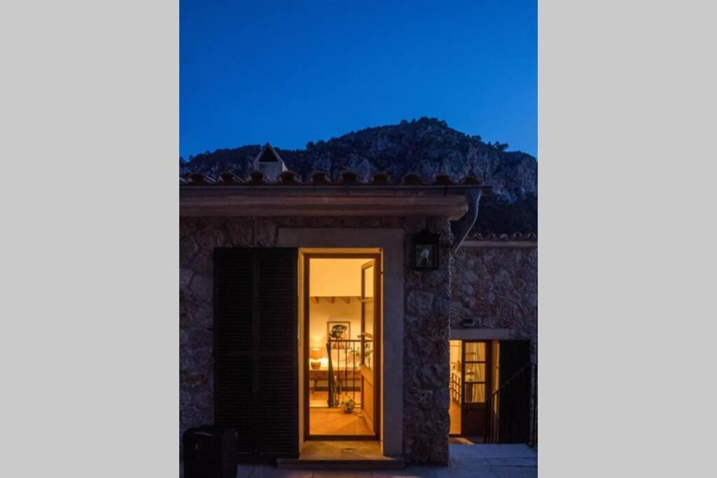 Casa Mistral, Un Paraiso De Mar Y Montana Valldemossa  Εξωτερικό φωτογραφία