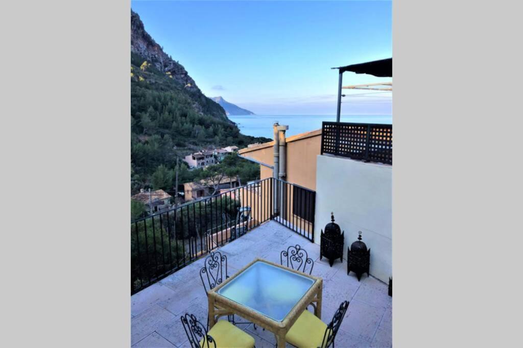 Casa Mistral, Un Paraiso De Mar Y Montana Valldemossa  Εξωτερικό φωτογραφία
