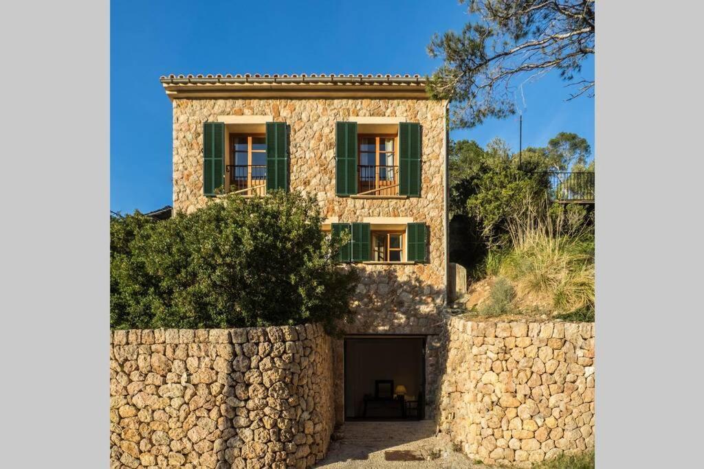 Casa Mistral, Un Paraiso De Mar Y Montana Valldemossa  Εξωτερικό φωτογραφία