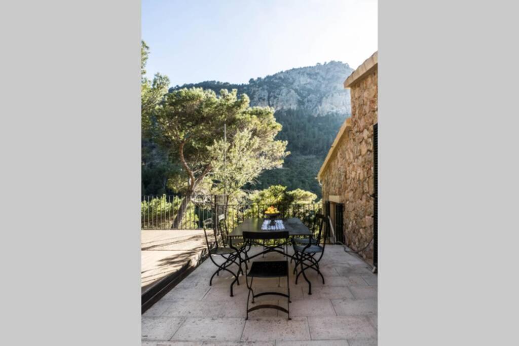 Casa Mistral, Un Paraiso De Mar Y Montana Valldemossa  Εξωτερικό φωτογραφία