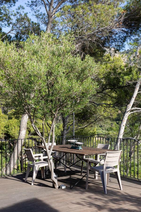 Casa Mistral, Un Paraiso De Mar Y Montana Valldemossa  Εξωτερικό φωτογραφία