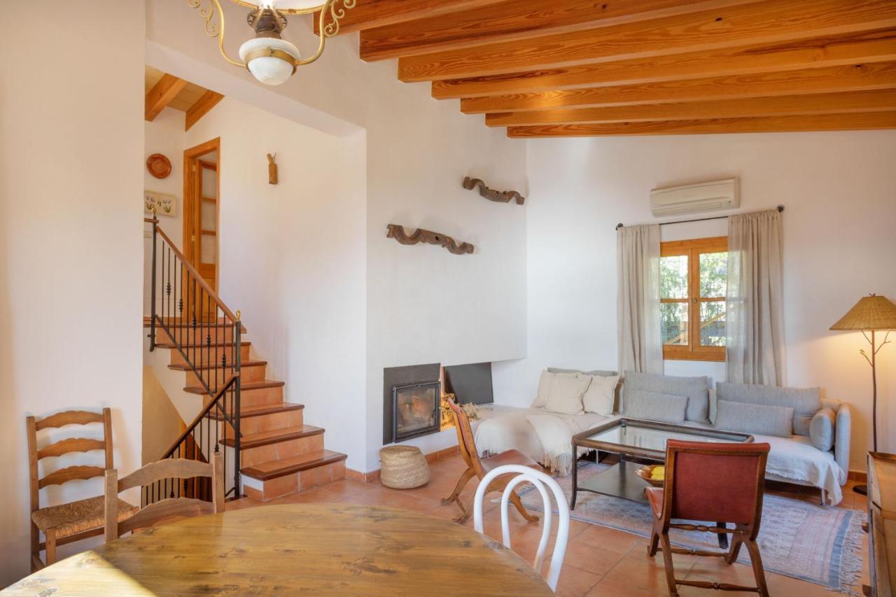 Casa Mistral, Un Paraiso De Mar Y Montana Valldemossa  Εξωτερικό φωτογραφία