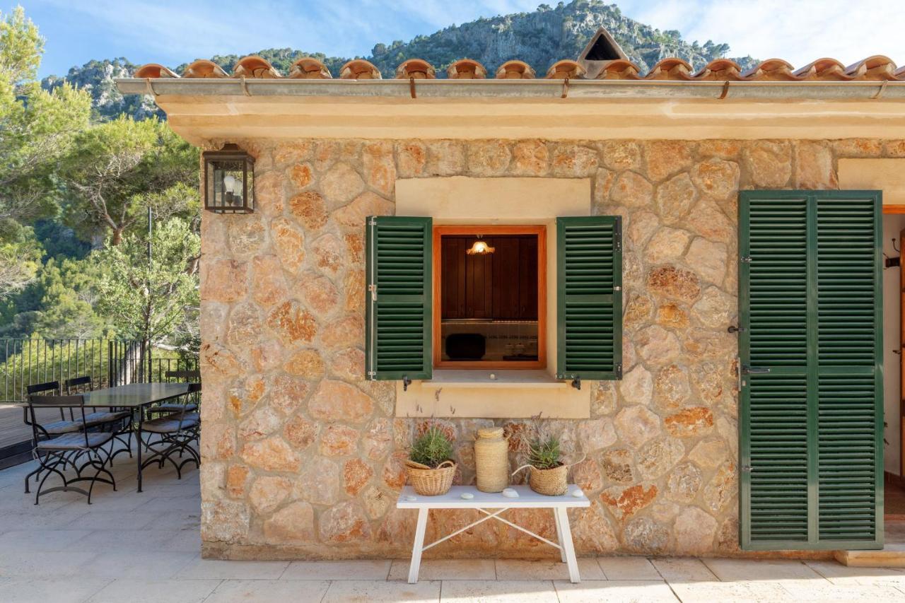 Casa Mistral, Un Paraiso De Mar Y Montana Valldemossa  Εξωτερικό φωτογραφία