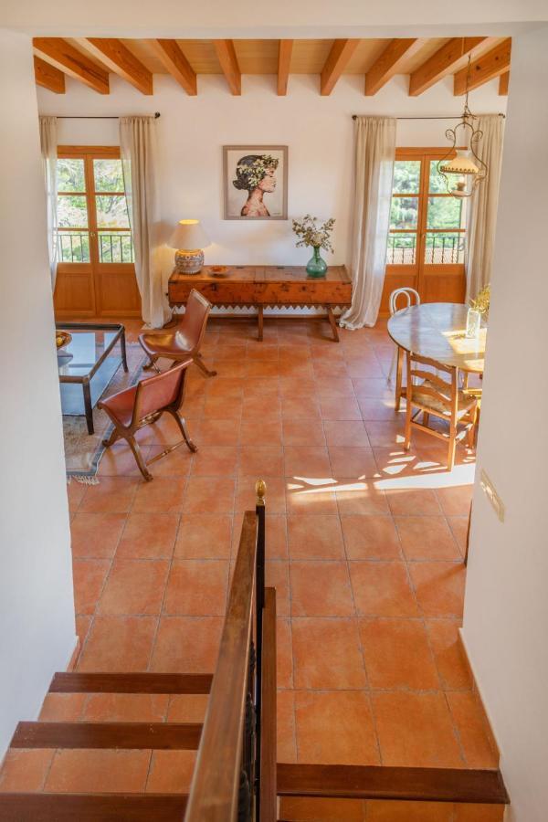 Casa Mistral, Un Paraiso De Mar Y Montana Valldemossa  Εξωτερικό φωτογραφία