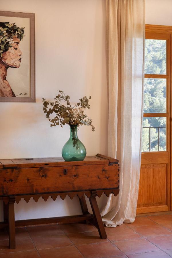 Casa Mistral, Un Paraiso De Mar Y Montana Valldemossa  Εξωτερικό φωτογραφία